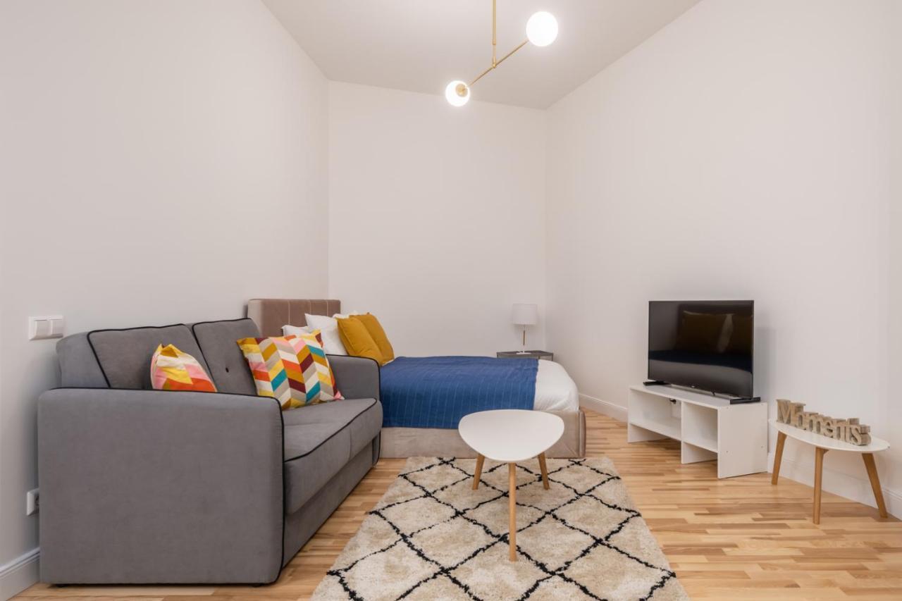 Lacplesa24 - Modern In Center Apartamento Riga