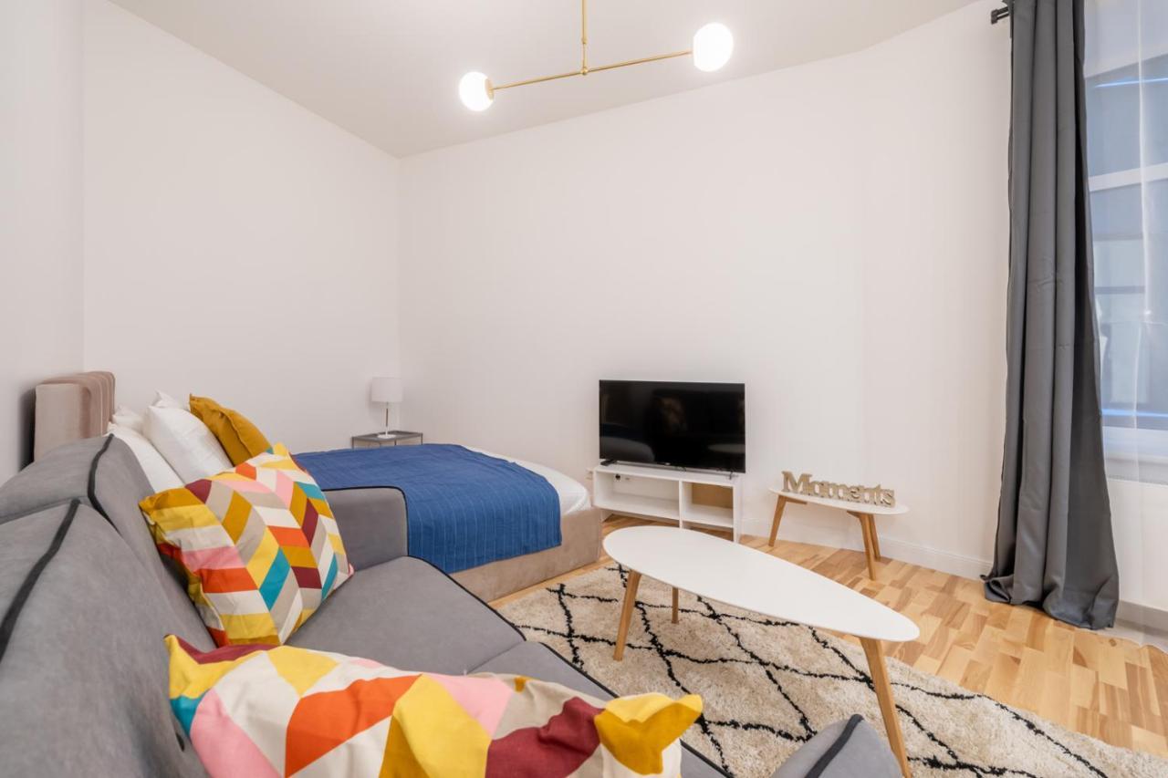 Lacplesa24 - Modern In Center Apartamento Riga