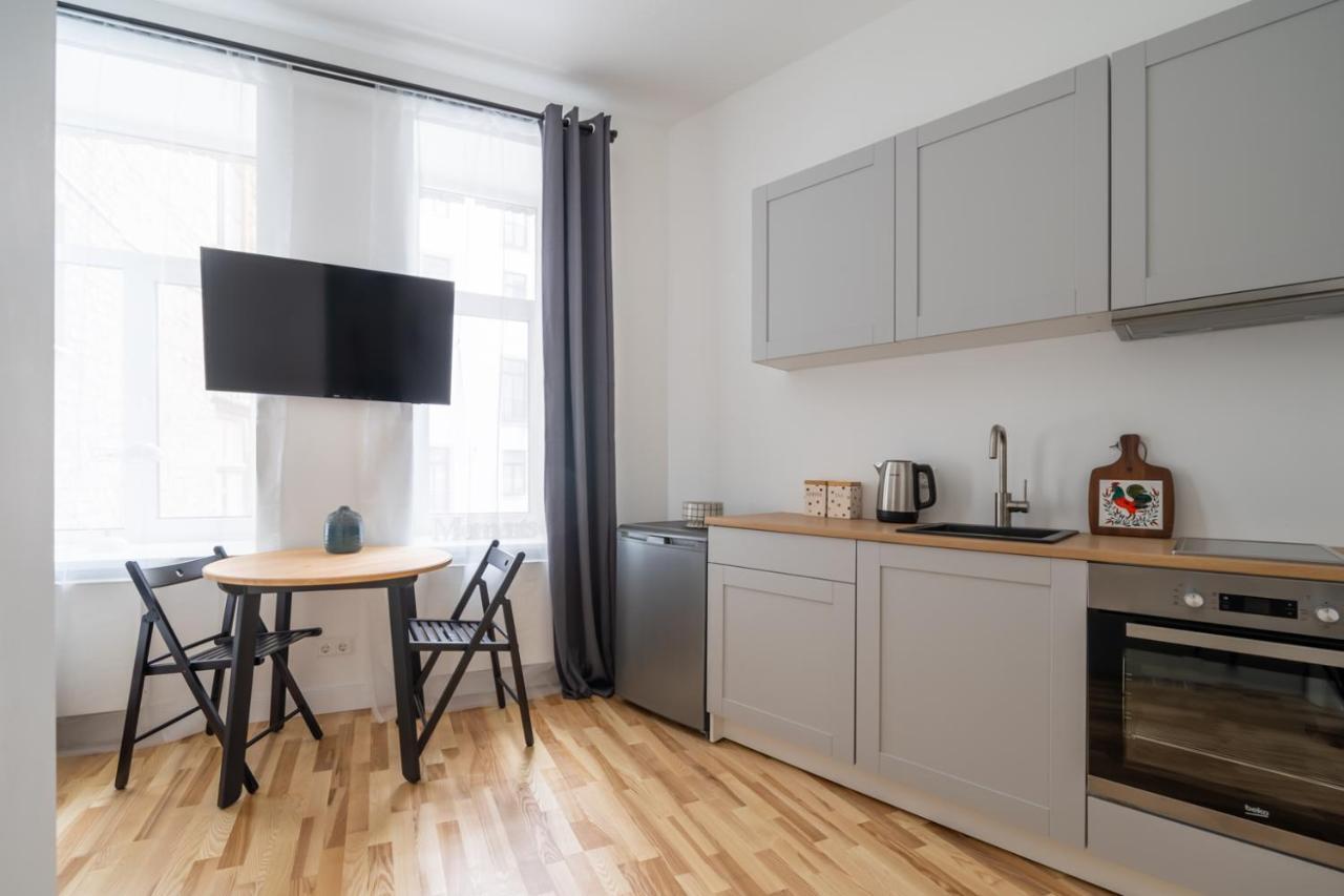Lacplesa24 - Modern In Center Apartamento