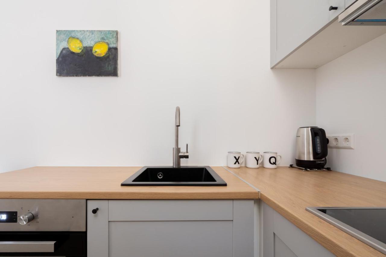 Apartamento Lacplesa24 - Modern In Center